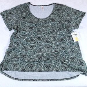NWT LuLaRoe Classic T size 3XL